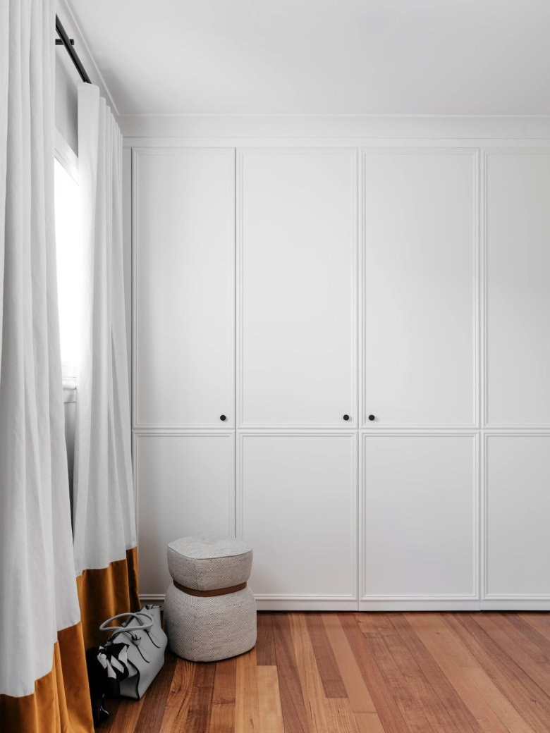 Vikedal ВИКЕДАЛЬ дверь зеркальное стекло25x229 см