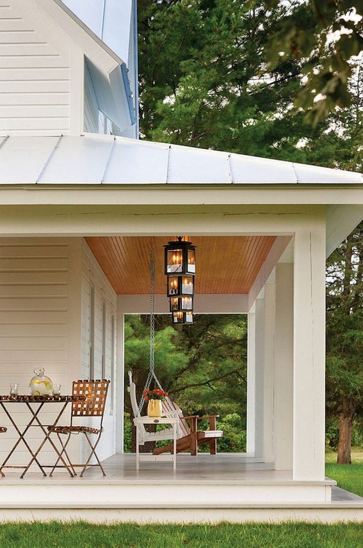 Фазенда "веранда в стиле Шале"