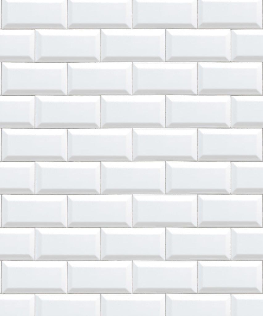 Herringbone Carrara Bianco Honed з