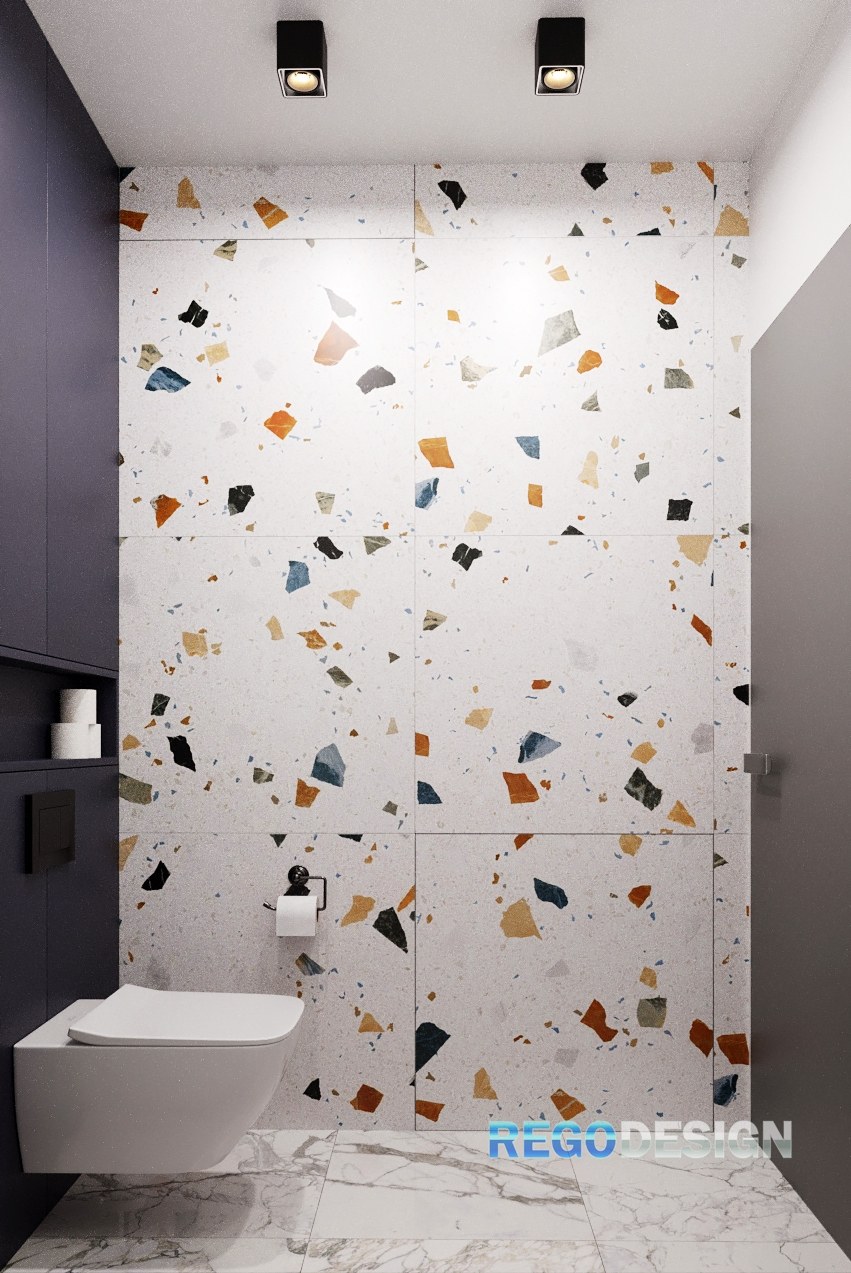 Плитка 2020 терраццо