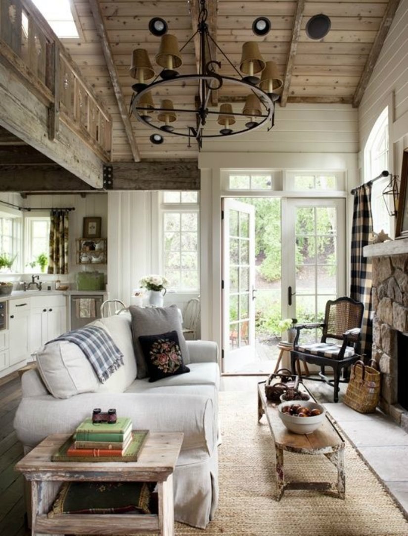 Farmhouse рустик