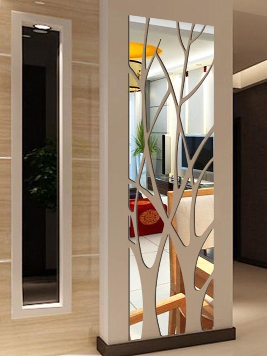 Зеркала в интерьере