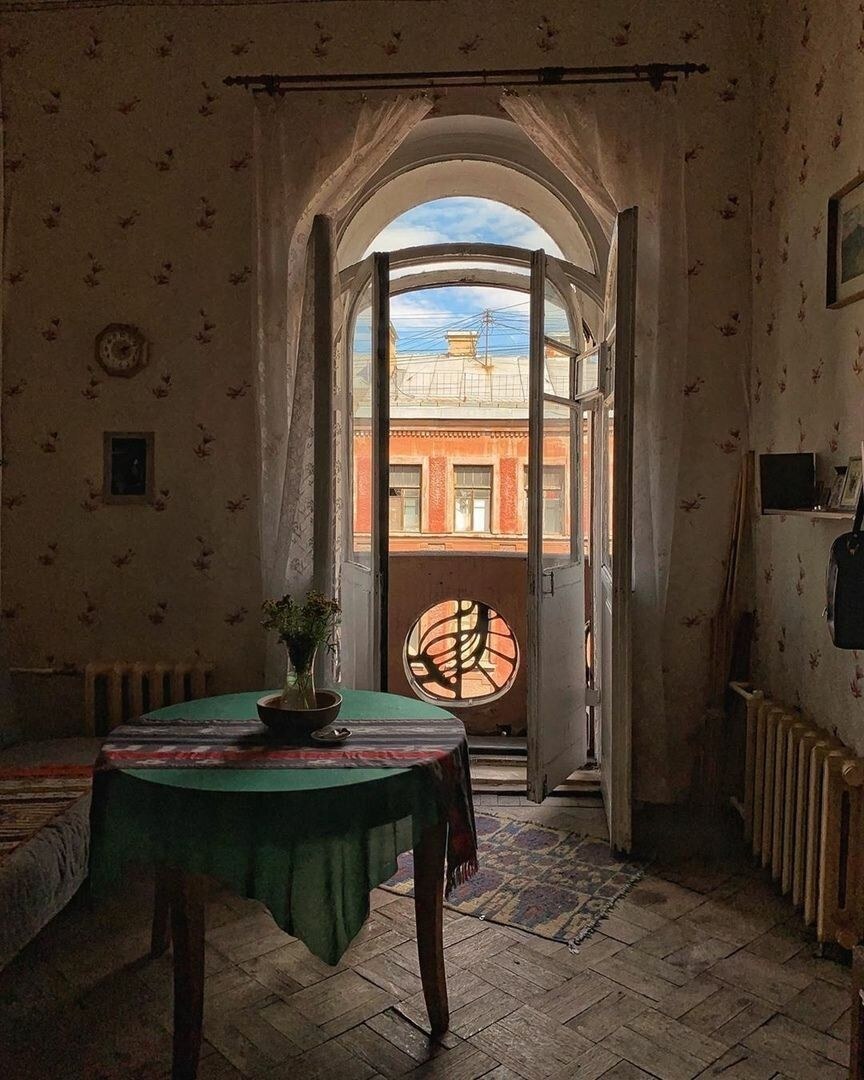 Комната с хорошим ремонтом