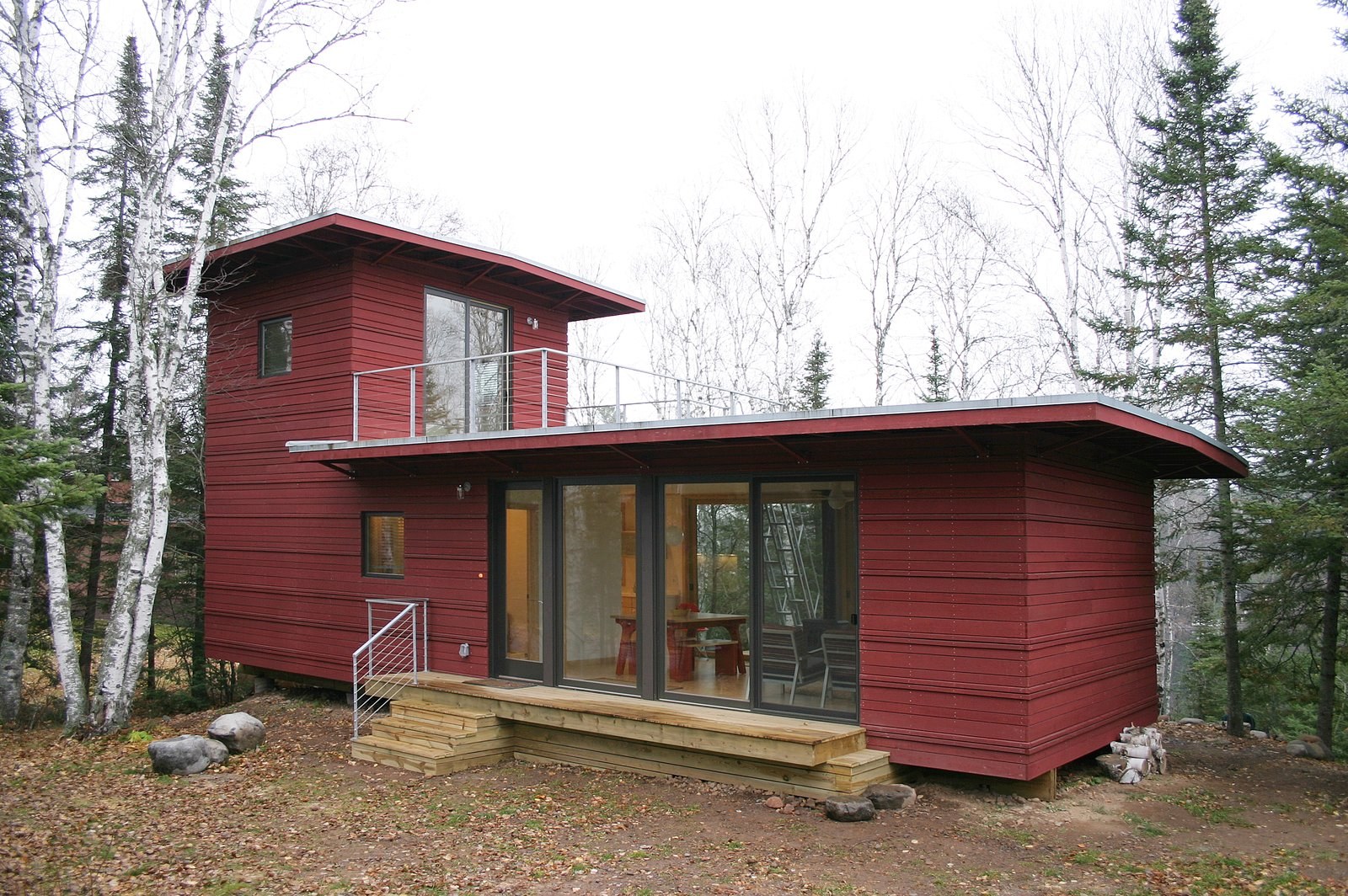 Каркасник tiny House