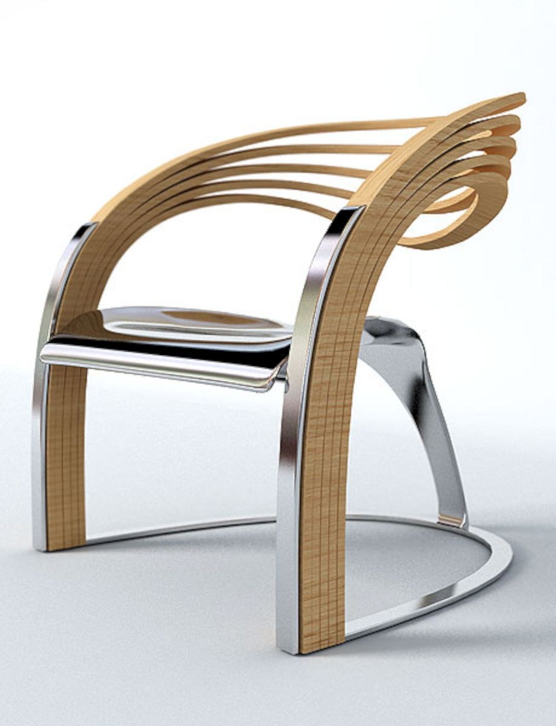 Кресло гнутое. Кресло a 660 Bentwood. Дизайнерские стулья. Необычные стулья. Необычные дизайнерские стулья.