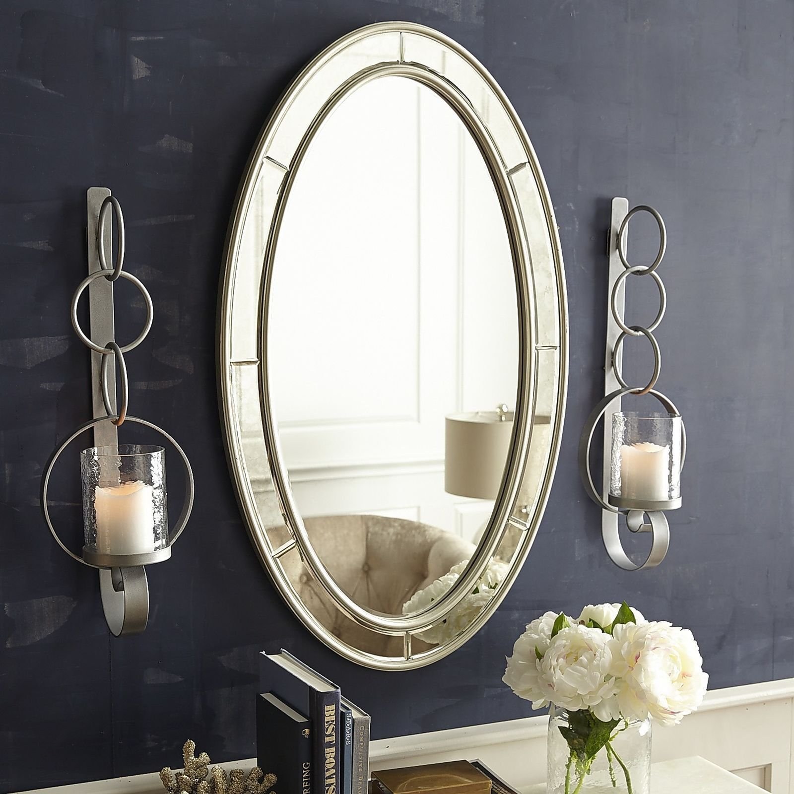 Зеркало для ванной цены. Овальное зеркало Лорена. Зеркало / 20422 / Antiqued Light Bronze. Зеркало Vallessi овальное 110x60см, золото. Зеркало овальное Noken Antik 863000002.