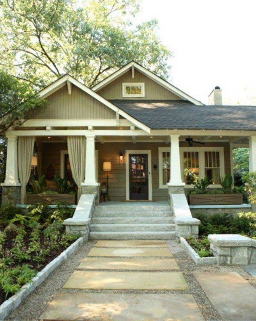 Bungalow Craftsman House