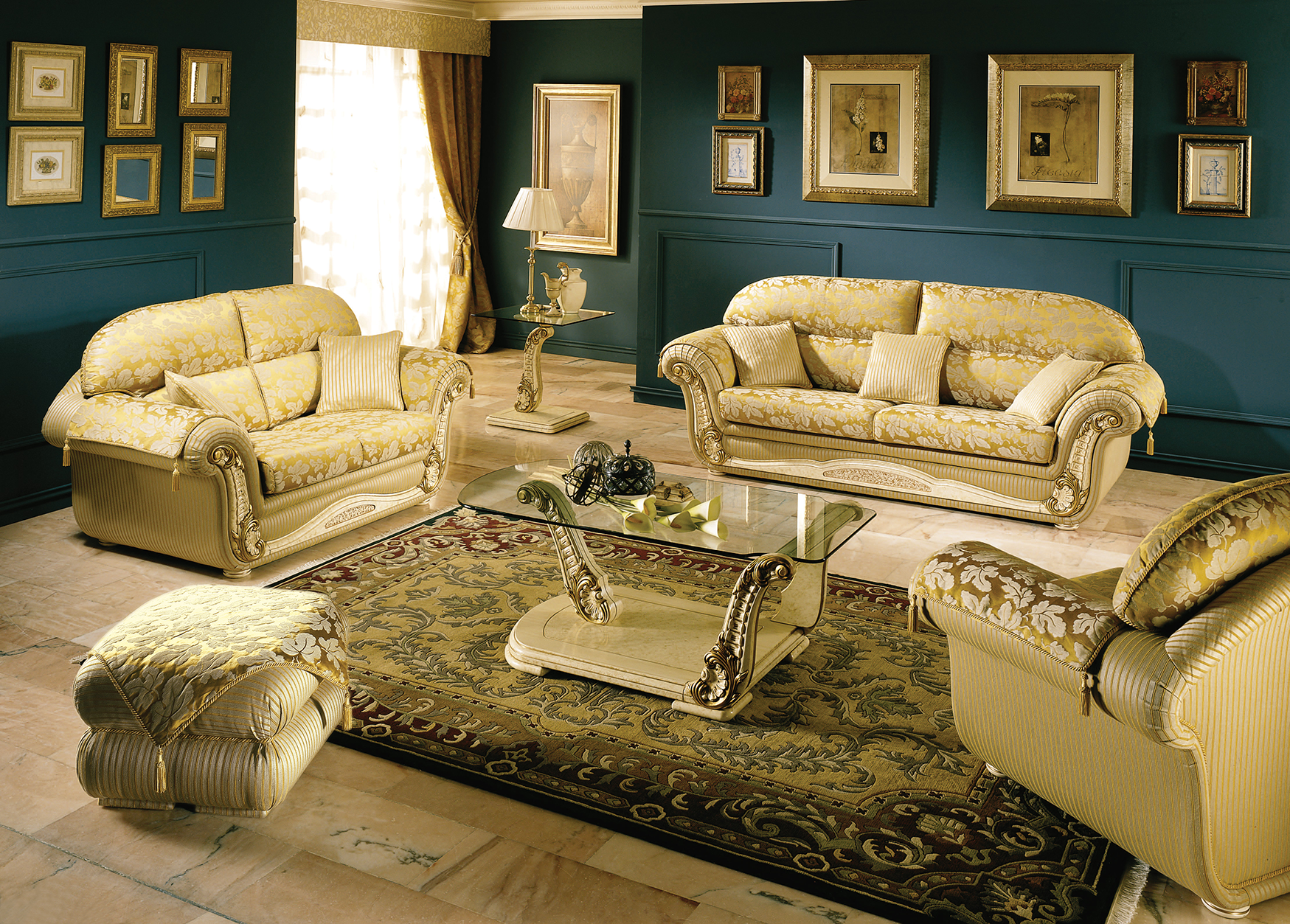 Салоны мебели диваны. Классический диван коллекция Empire Vimercati. Мягкая мебель в гостиную. Диваны для гостиной в классическом стиле. Комплект мягкой мебели для гостиной.