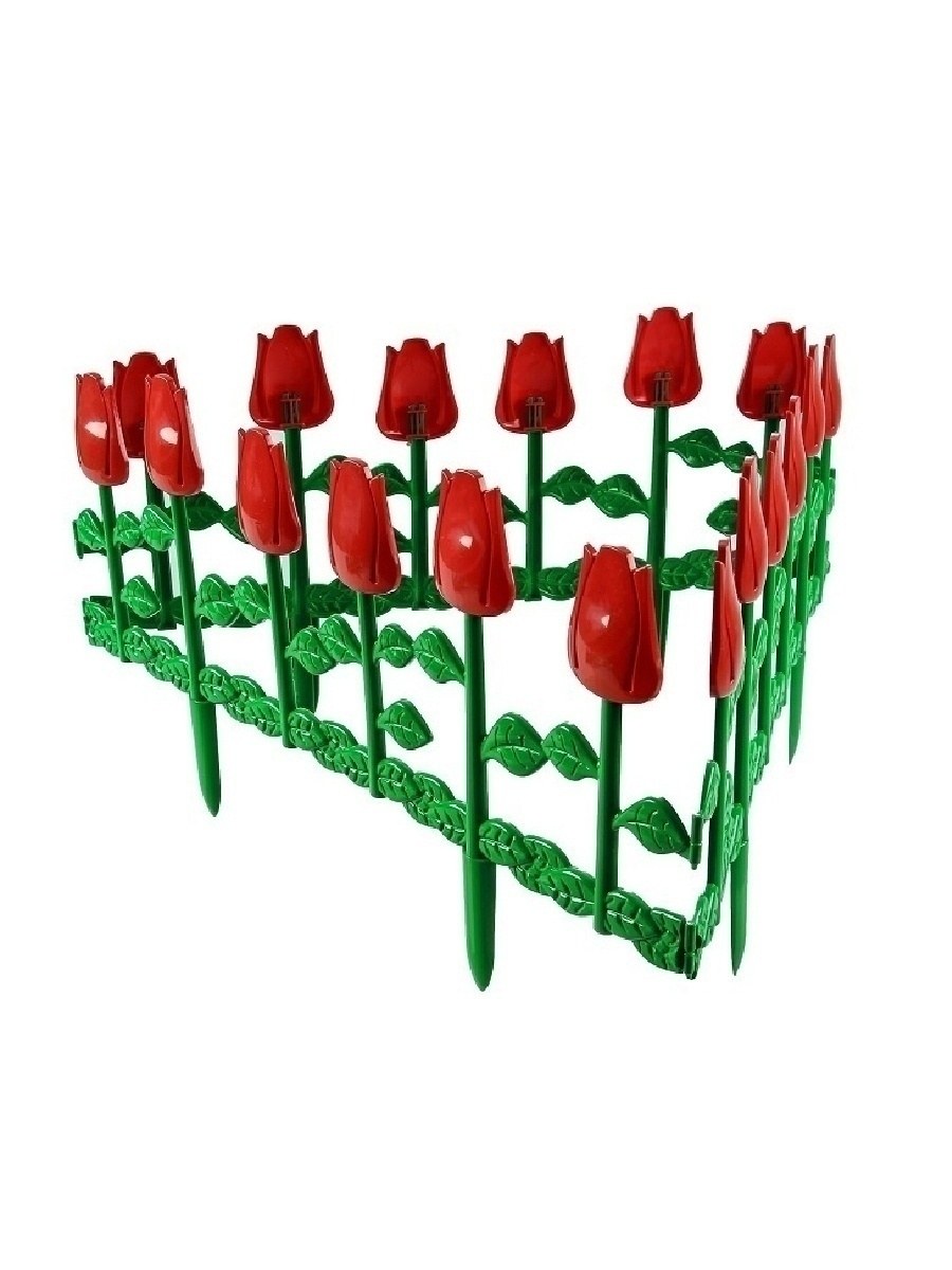 Бордюр волна мастер сад