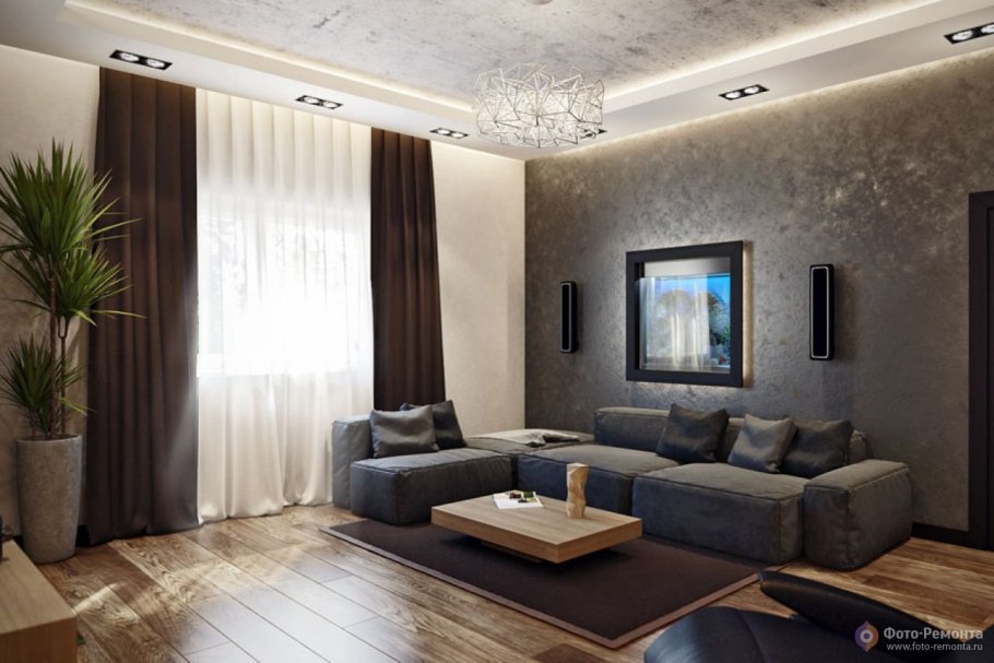 Гостиная комната