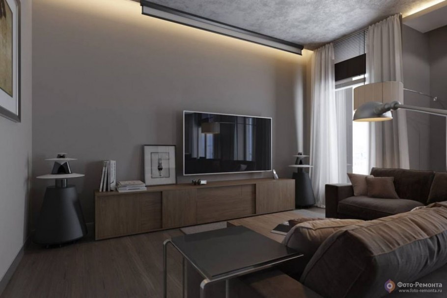 Реальные интерьеры квартир