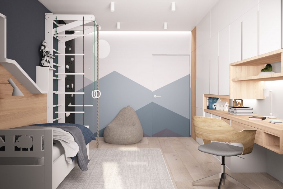 Роспись Уборной Тимоти Гудман