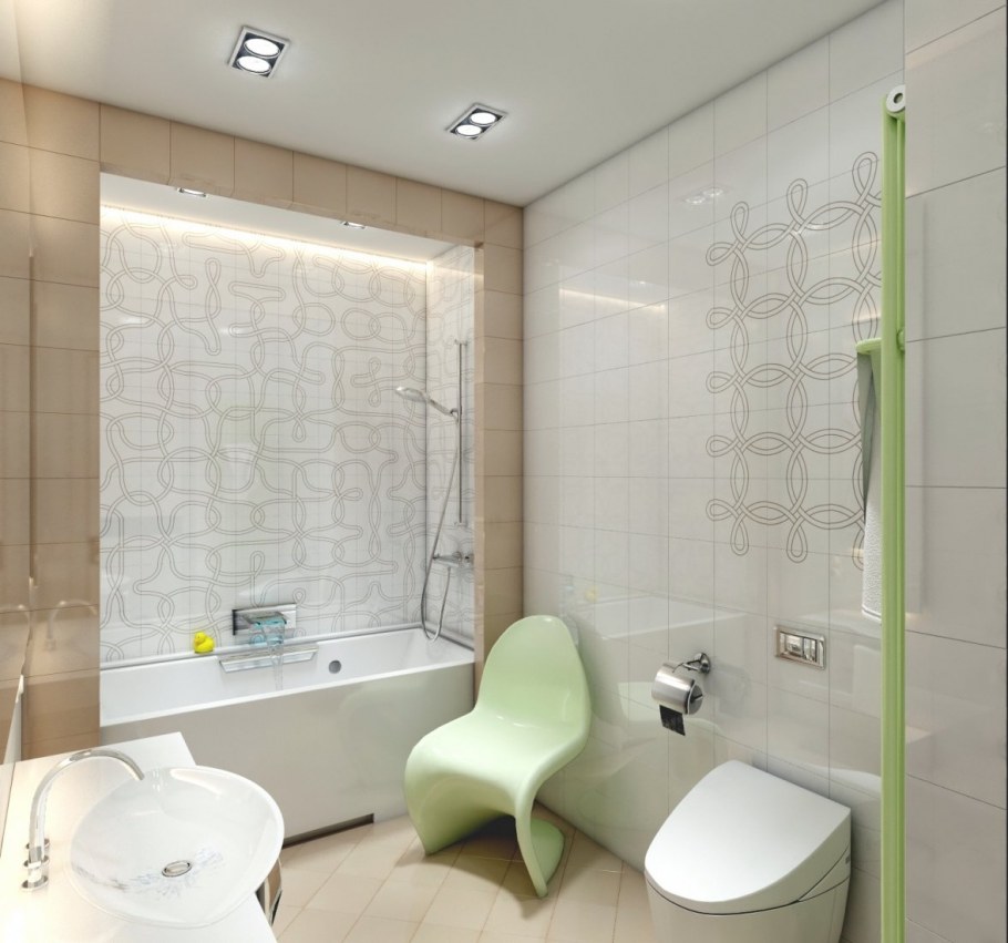 Комната в стиле космос для мальчика