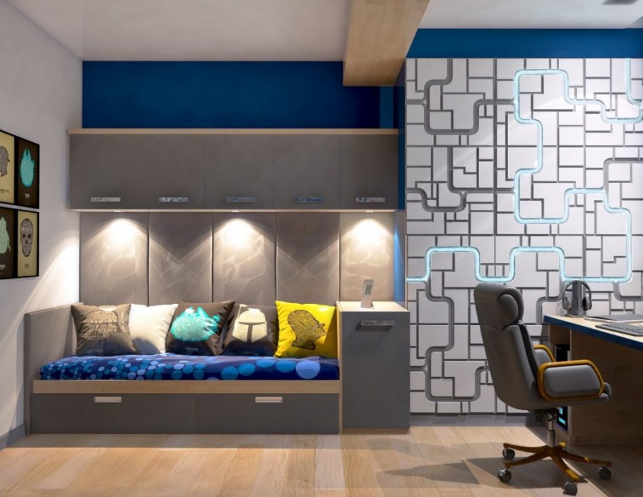 Керамогранит в детский санузел