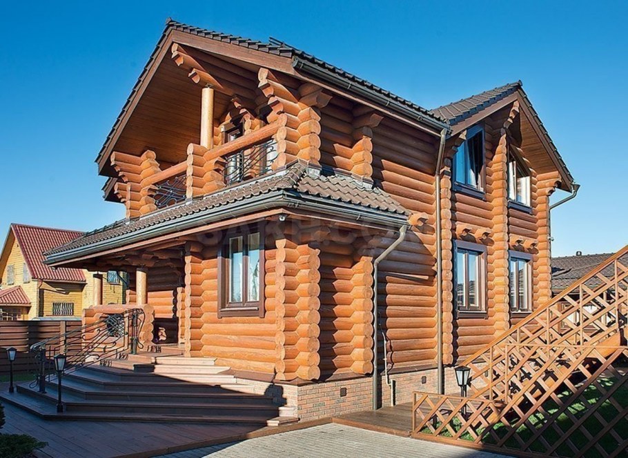 Дома пайонир