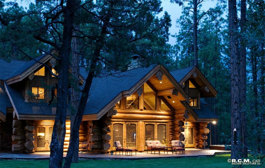 Русские хоромы ОЦБ