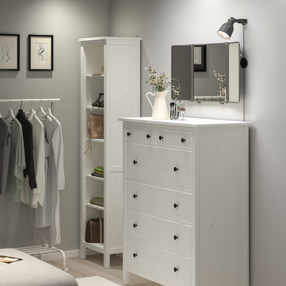 Синнербю зеркало