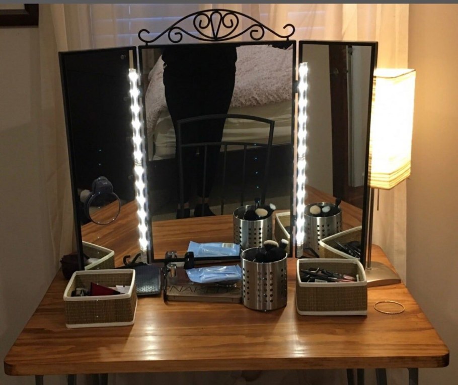 КАРМСУНД зеркало