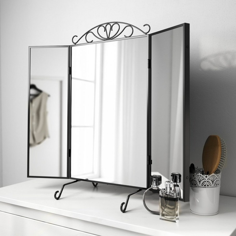 Зеркало икеа КАРМСУНД