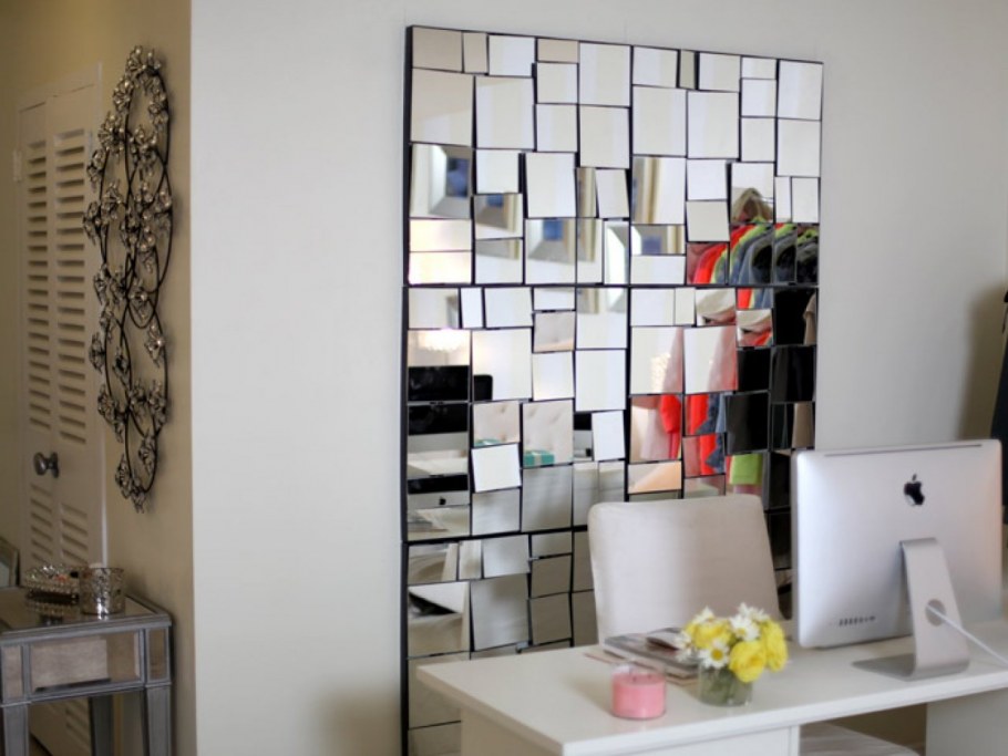 Зеркало лотс икеа в интерьере