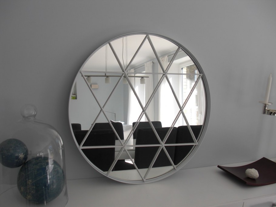 Зеркала из Икеи в интерьере