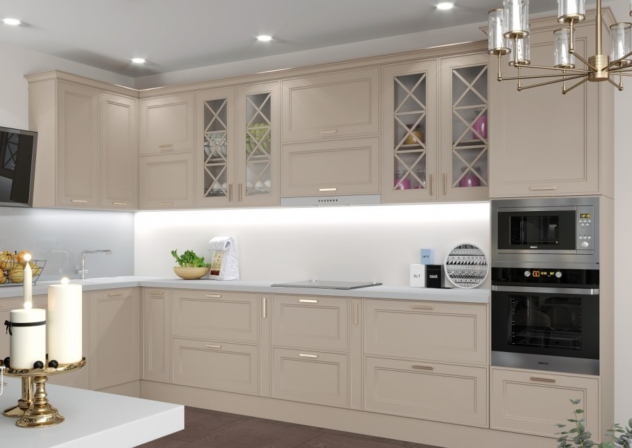 Кухни Мария Неоклассика Николь