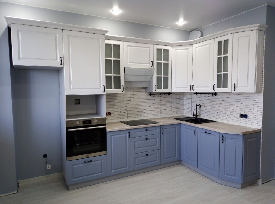 Нео кклассика кухни Неоклассика