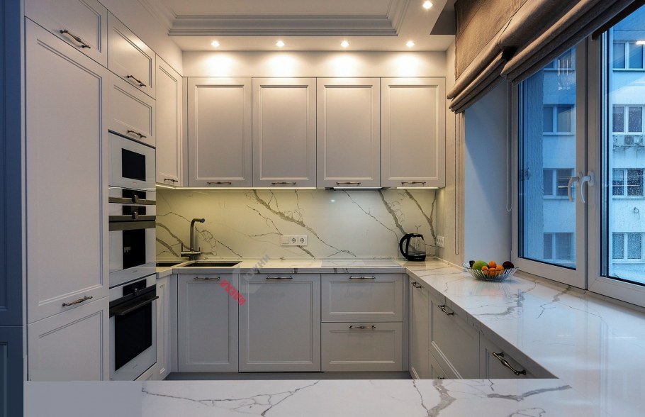 Нео кклассика кухни Неоклассика