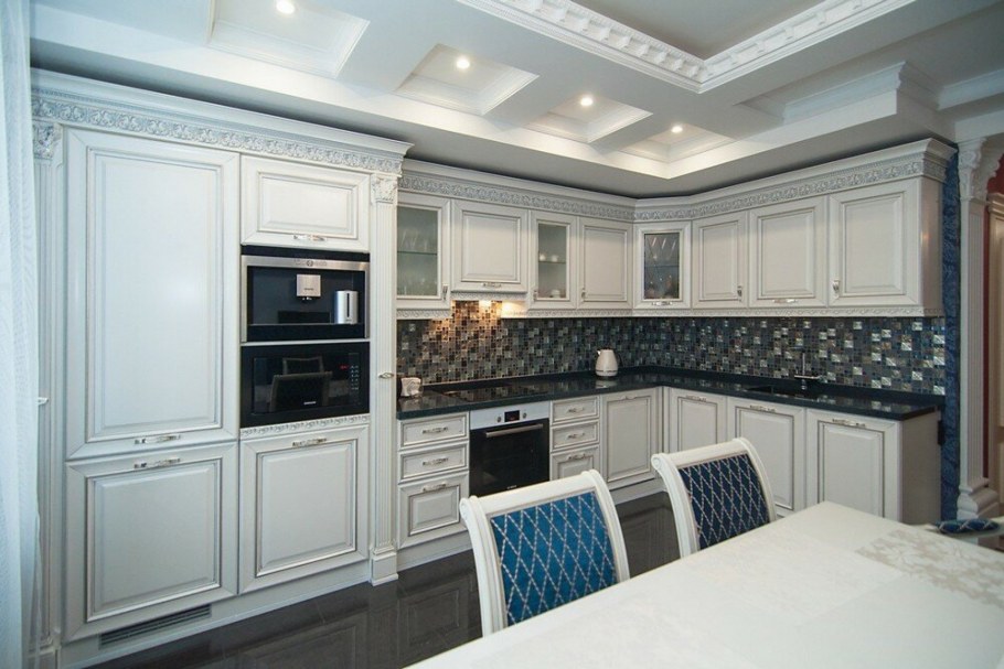 Кухни Зов Неоклассика