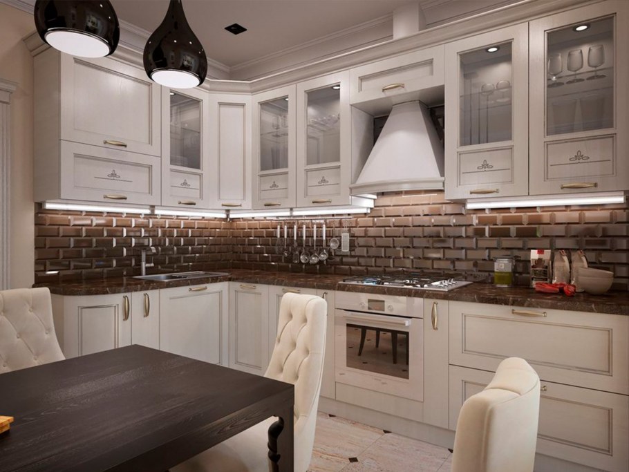 Кухни Полынова Неоклассика