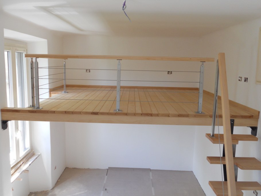 Кровать чердак второй ярус 2 кровати