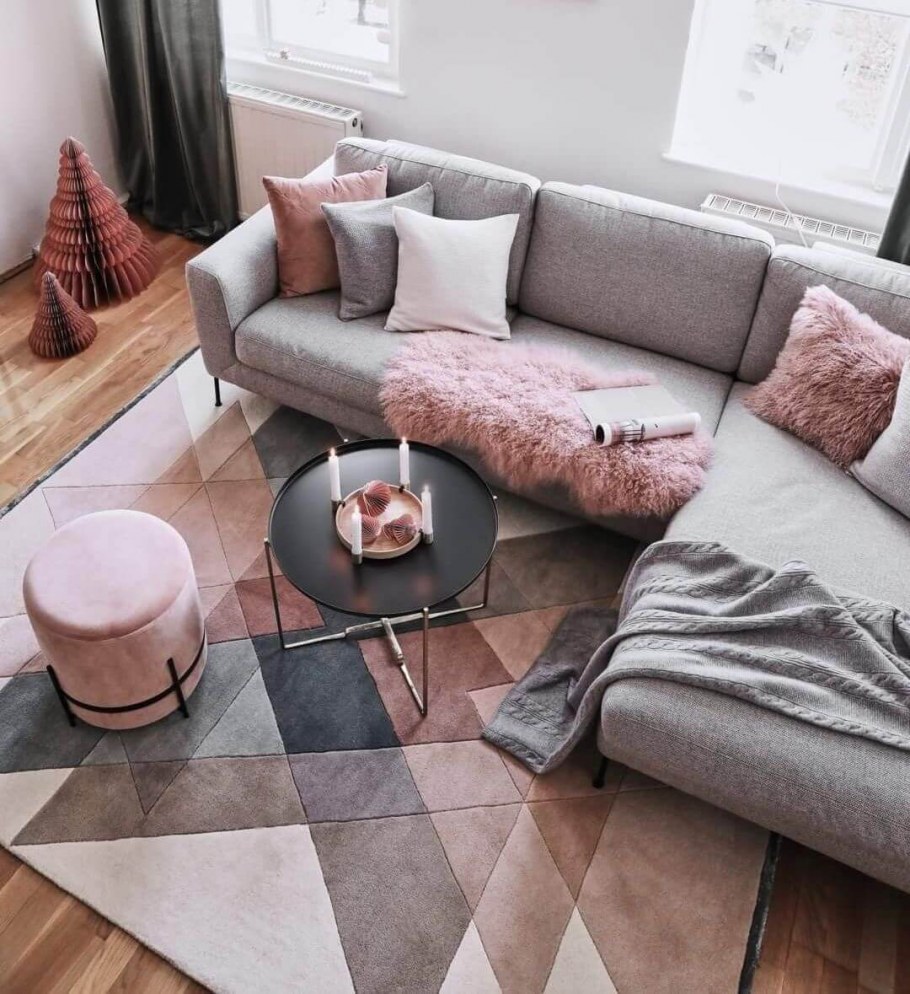 Интерьер в па Тельных тонмх