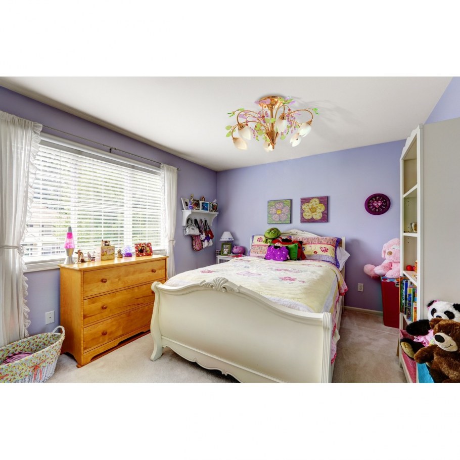 Люстра MW-Light Подснежник 294011506