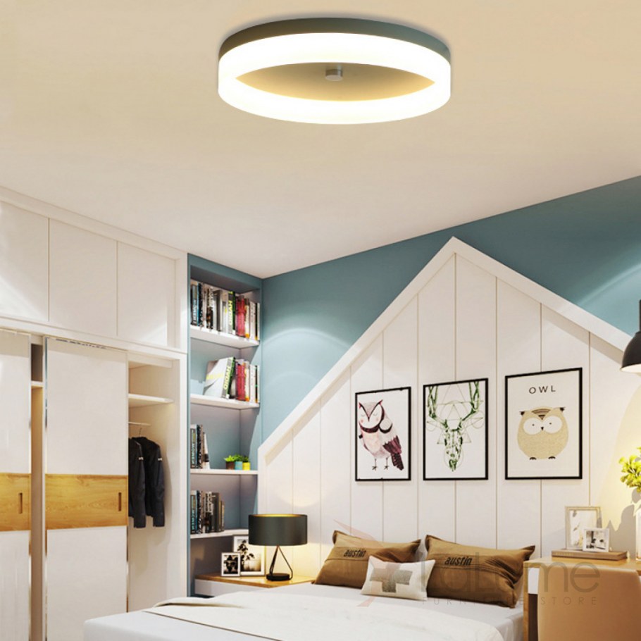 Потолочное освещение в детской