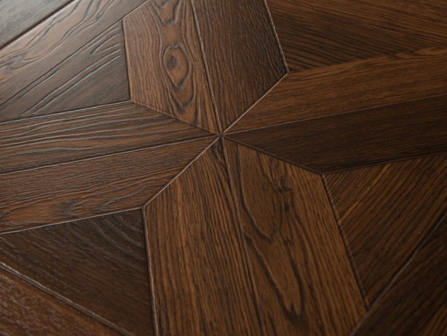 Ламинат в спальню