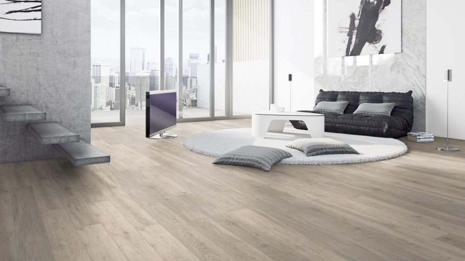 Ламинат Praktik parquet 4001 дуб Наваррский