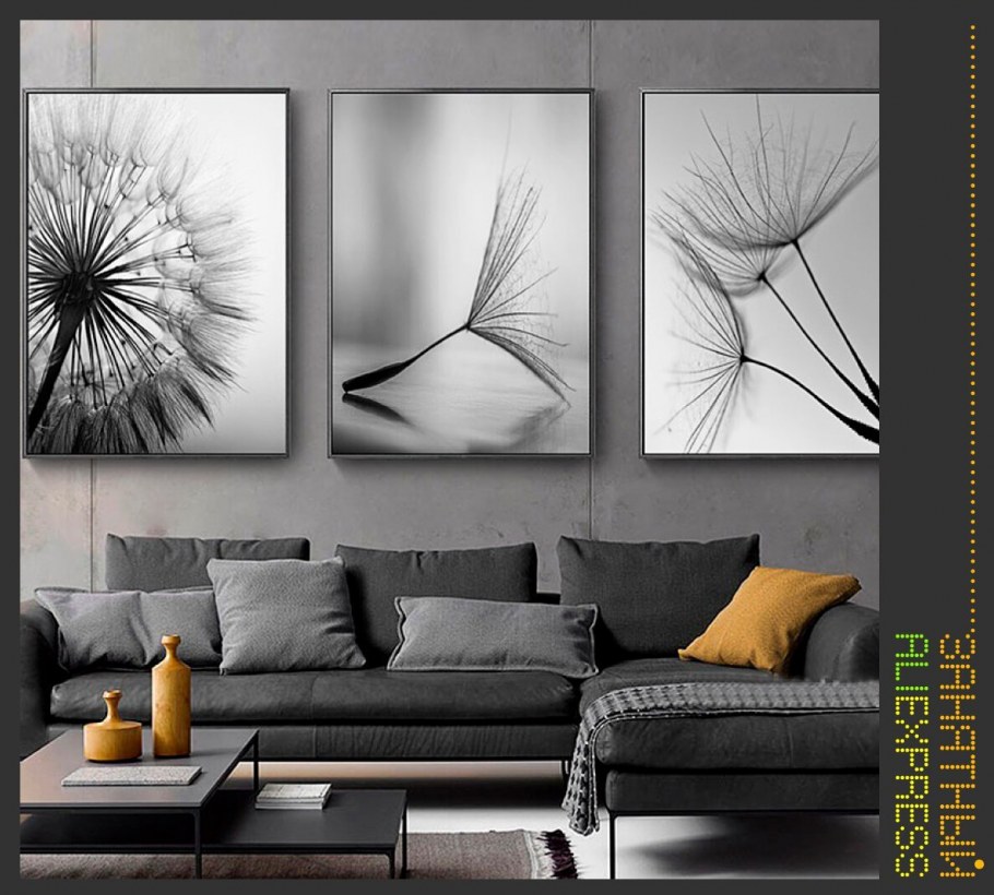 Современные картины для интерьера