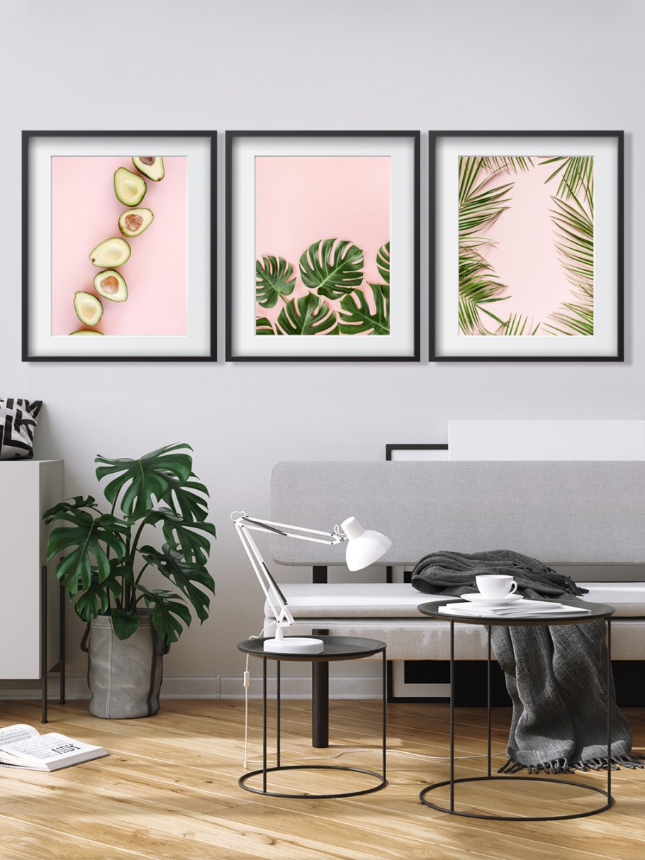 Современные картины для интерьера