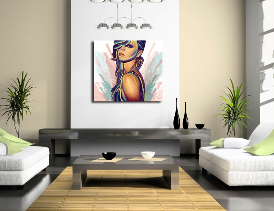 Оригинальные постеры для интерьера