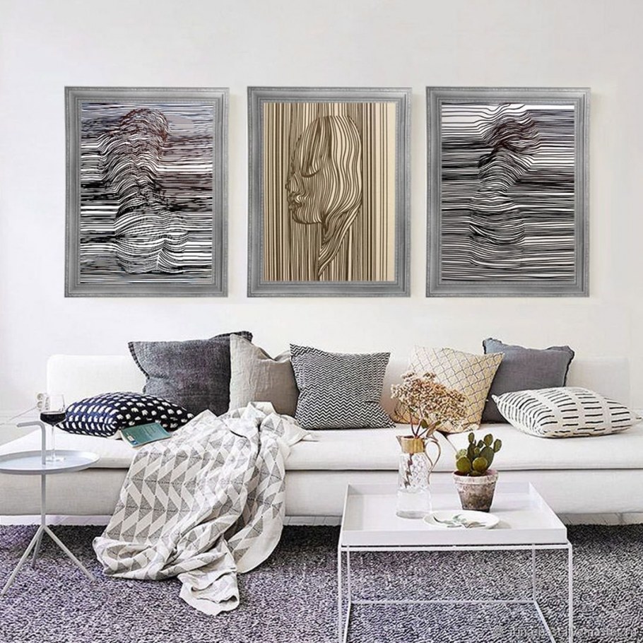 Красивые постеры для интерьера