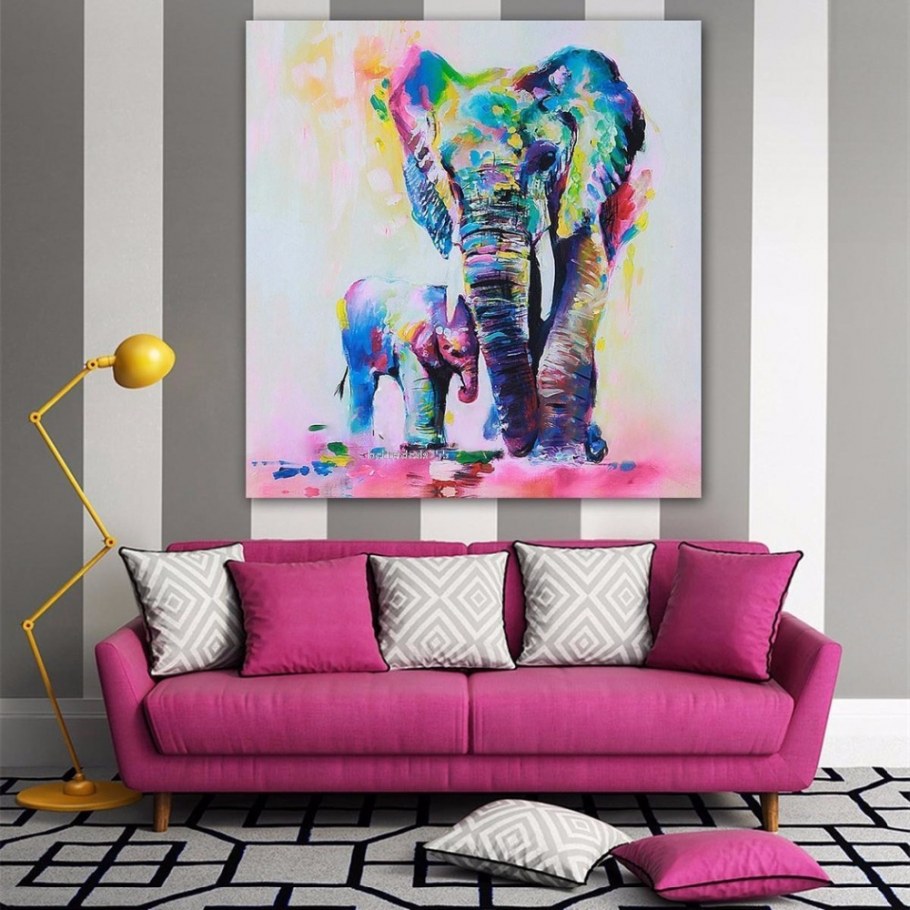 Картины в современном стиле