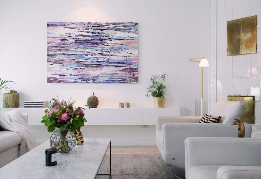 Необычные постеры для интерьера