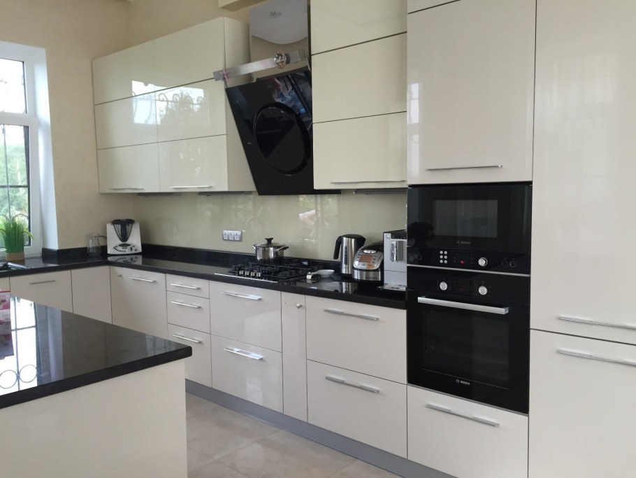 Кухня после ремонта