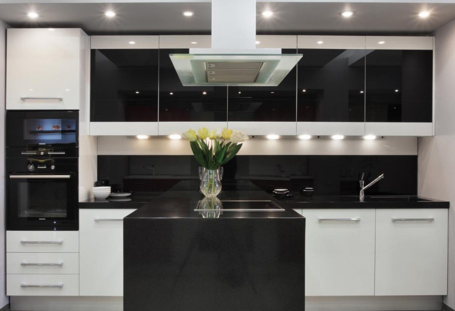 Кухонный гарнитур в стиле Модерн