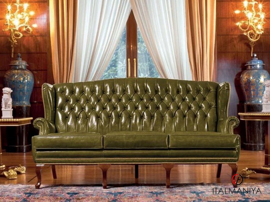 Диван Честер mascheroni