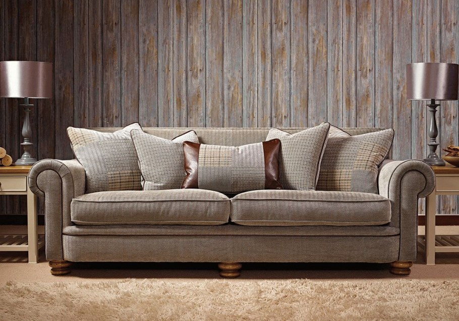 Диваны в современном английском стиле