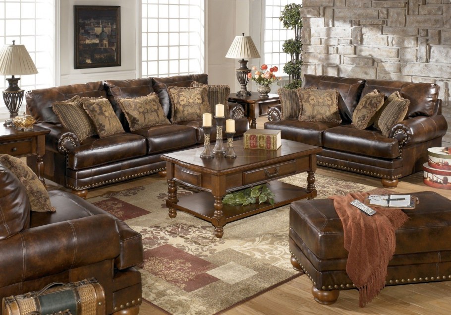 Мягкая мебель в английском стиле