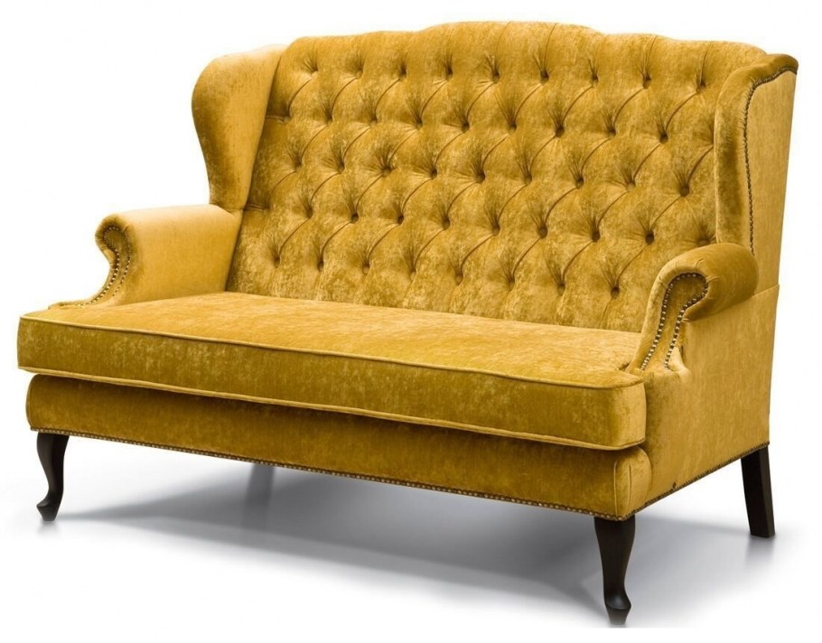 Диван Людвиг двухместный