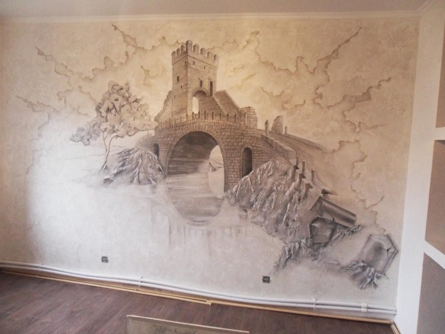 Барельеф ВГТ