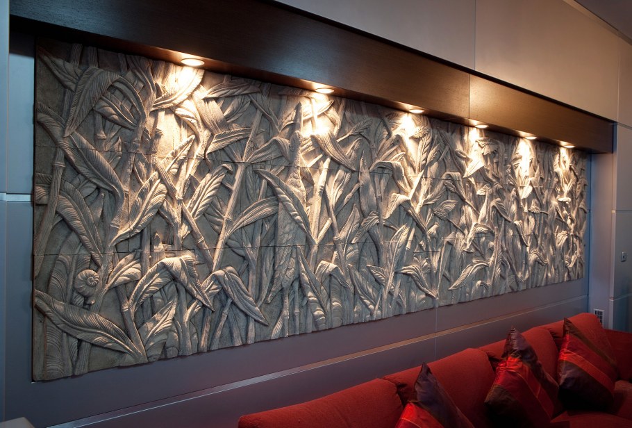 Декоративное панно